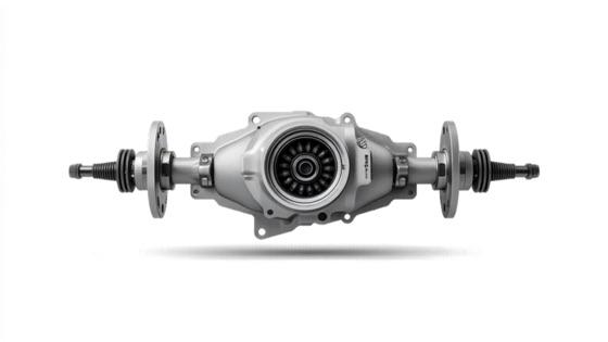 Front Drive Shaft — OEM Replacement