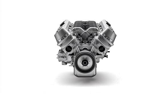 Cylinder Head — Remanufactured