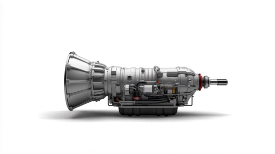 Remanufactured automatic transmission assembly